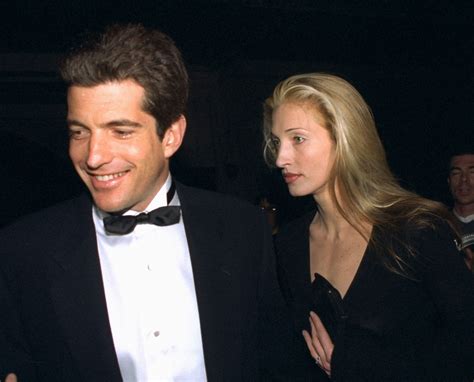 John F Kennedy Jr And Carolyn Bessette Plane Crash