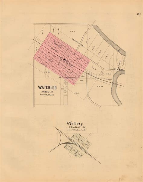 Waterloo and Valley, Nebraska - Art Source International