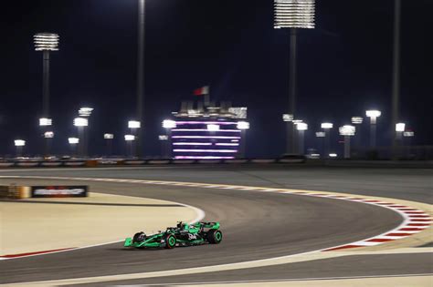 Bahrain Grand Prix: Qualifying team notes - Stake - Pitpass.com