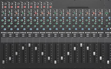 XL Desk Solid State Logic