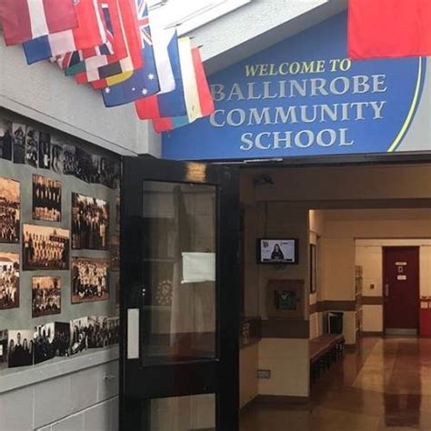 Información Del Colegio Ballinrobe Community School Ballinoroher