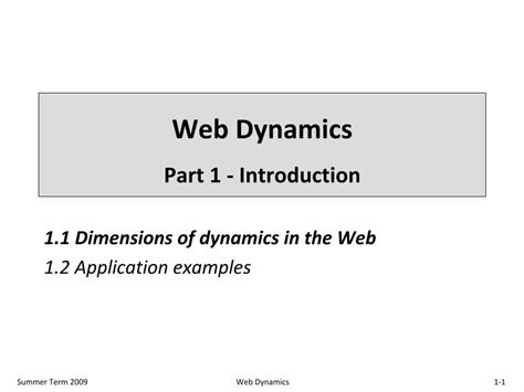 PDF Web Dynamics Resources Mpi Inf Mpg Deresources Mpi Inf Mpg De