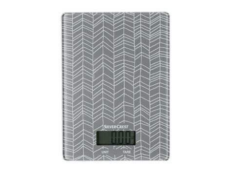 Silvercrest Digital Kitchen Scales Lidl Great Britain Specials