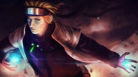 Uzumaki Naruto Poster Hd Wallpaper Wallpaper Flare