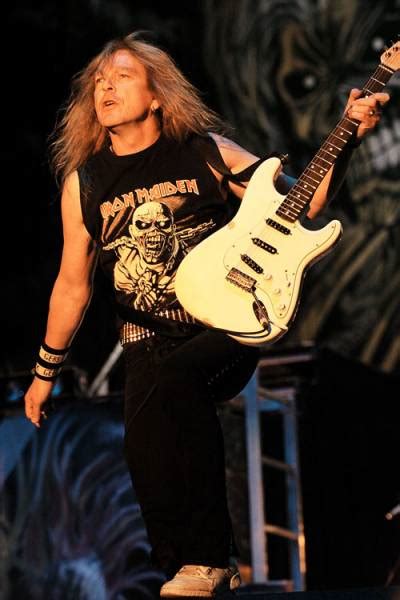 Janick Gers | Celebrities lists.