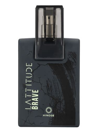 Lattitude Brave Hinode Cologne Un Nouveau Parfum Pour Homme