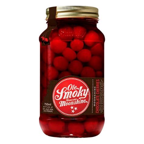 Ole Smoky Moonshine Chocolate Cherries - My Bourbon Official