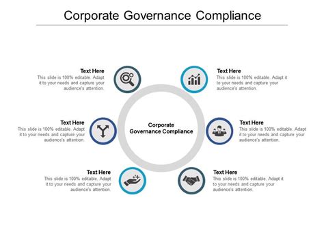 Corporate Governance Compliance Ppt Powerpoint Presentation Styles