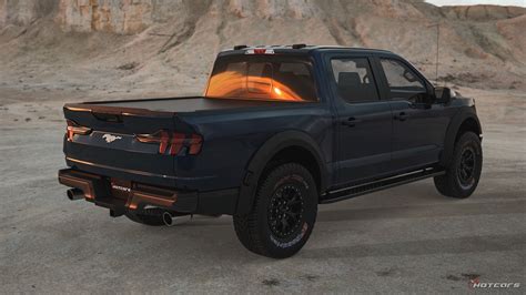 Here's Why Ford Needs To Develop A Mustang Pickup Truck