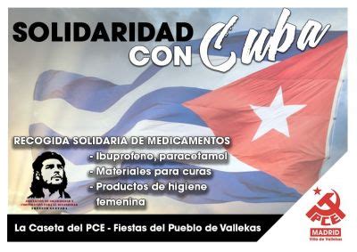 Cubainformacion Art Culo Recogida De Medicamentos Y Productos De