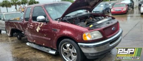 1997 Ford F 150 Used Auto Parts Ft Lauderdale