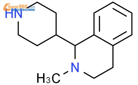 405924 36 9 2 Methyl 1 4 Piperidinyl 1 2 3 4