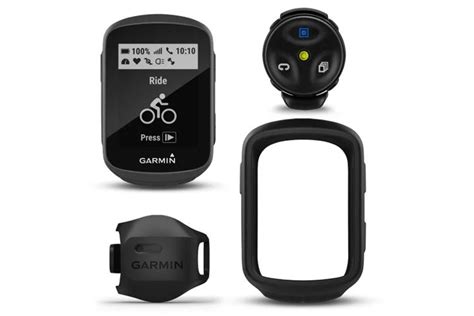 Gps Bicicleta Garmin Pack Edge Plus Mtb