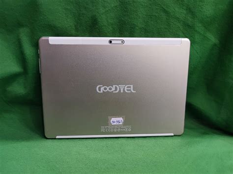 Goodtel G3 64GB 4GB WIFI 10 tablet Műszaki Zálog KFT