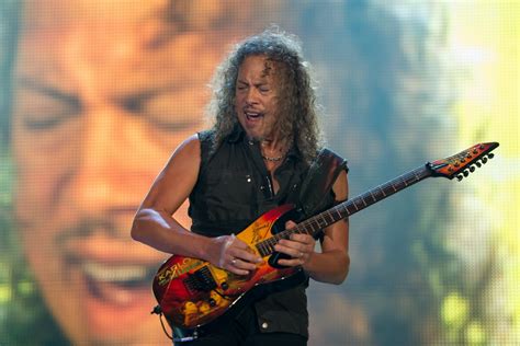 Kirk Hammett Picks His Three Favorite Metallica Guitar Solos