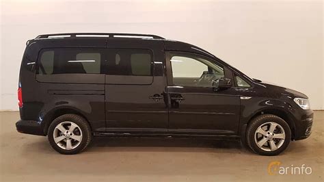 Till Salu Volkswagen Caddy Maxi Life Tgi Cng Dsg Sekventiell