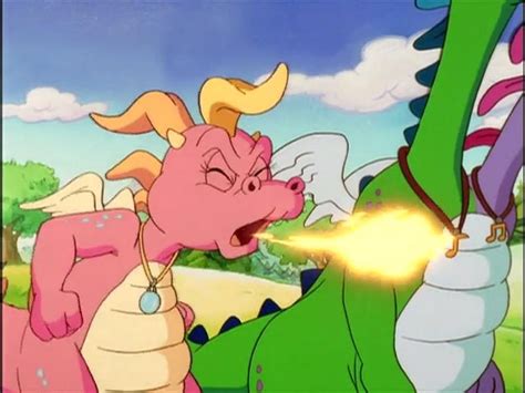 Dragon Tales S01 E15 Cassie By Giuseppedirosso On Deviantart