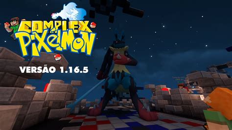 Melhor Servidor De Pixelmon Jogue A Nova VersÃo 1165 Minecraft