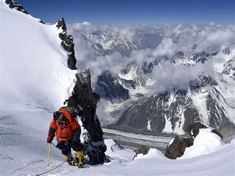 Broad Peak Climbing Expedition | SummitClimb