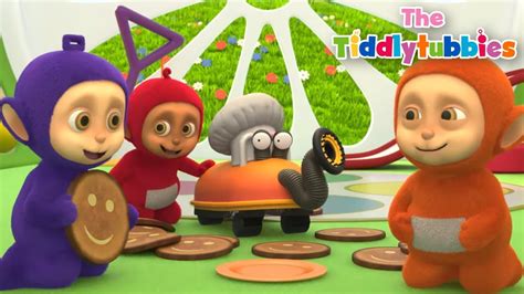 Tubby Toast Fun With Tiddlytubbies And Tiddly Noo Tiddlytubbies