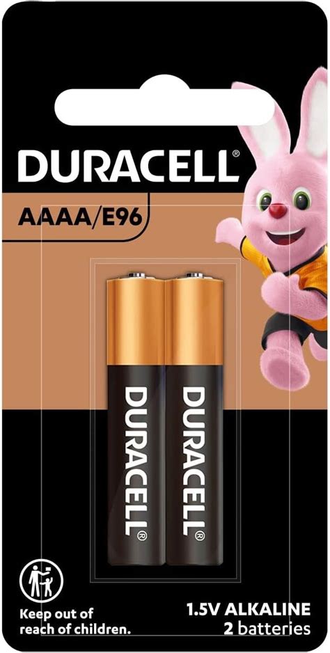 Pilha Duracell AAAA 1 5v Ultra Mx2500 E96 Lr8 D425 Amazon Br