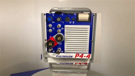 Polysoude P Smart Welding Station Latest Product Upgrade