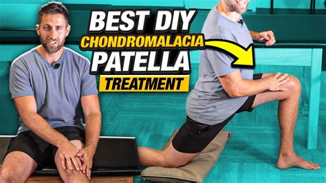 Best Diy Chondromalacia Patella Treatment Youtube