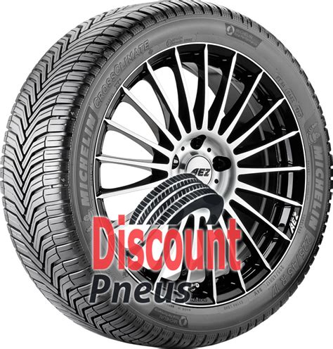 Michelin CrossClimate 225 45 R17 94W XL Discount Pneus