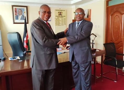 Narok gets new county commissioner – Kenya News Agency