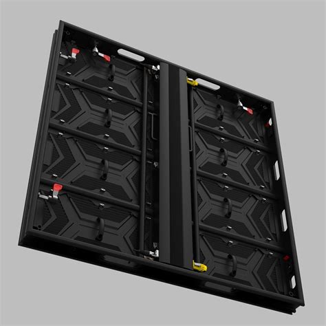 Led Display Naked Eye 3d Screen