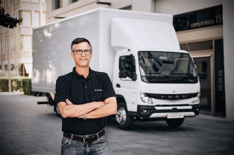 FUSO blog article - Canter in detail