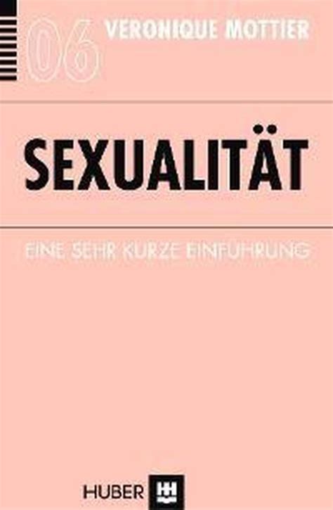 Sexualität Ebook Prof Dr Veronique Mottier 9783456753294