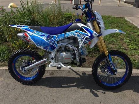 Питбайк Motoland CRF 125 - Motoland CRF 125, 2022 - Продажа мотоциклов ...