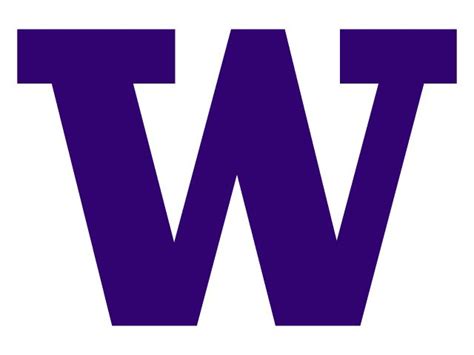 Uw Logo University Of Washington Logo University Of Washington Logo