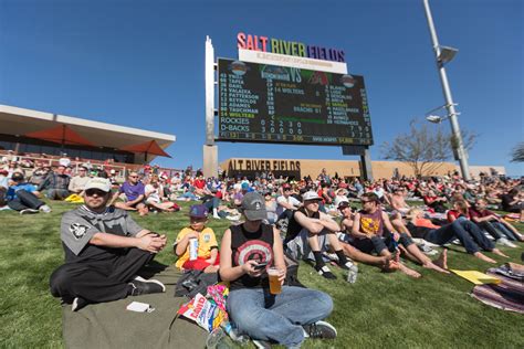 Spring Training Information | Salt River Fields