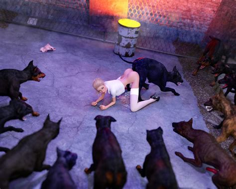 Strays By Gerasya Hentai Foundry