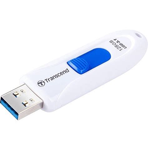 Transcend Jetflash 790 128 Gb Usb 30 Flash Drive Tech Power Up