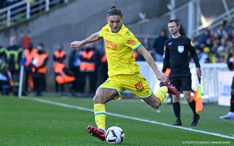 Fc Nantes Fc Nantes Ogc Nice Live Le Match En Direct H