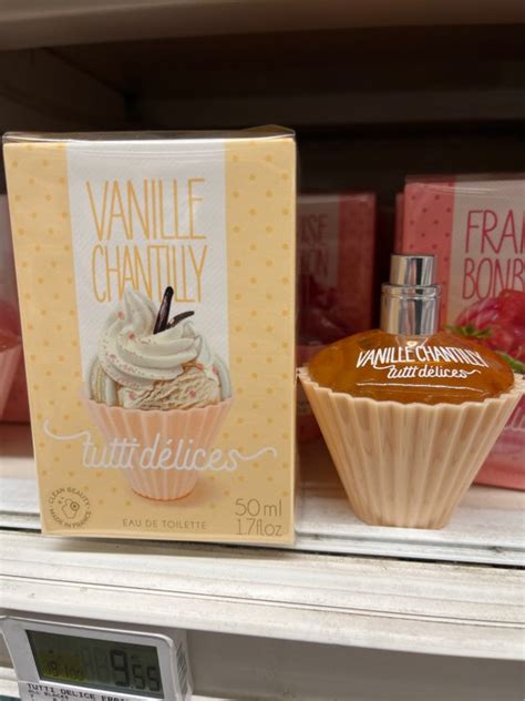 Tutti Délices Eau de Toilette Vanille Chantilly 50 ml INCI Beauty