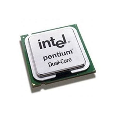 Intel Pentium E5500 Wolfdale Dual Core 2 80GHz LGA775 65W SLGTJ CPU Refurb