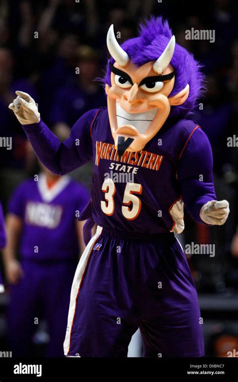 Northwestern State University Mascot