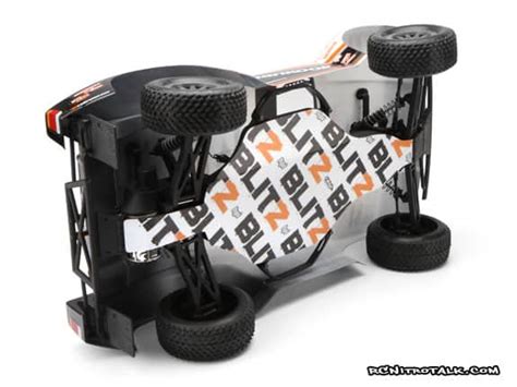 Hpi Blitz Chassis Protector Rctalk