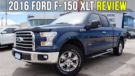 Ford F 150 With 35 Ecoboost