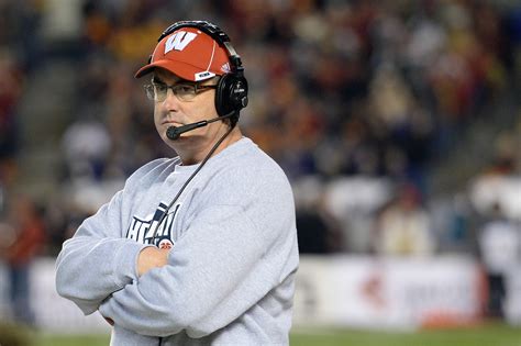 Wisconsin extends Paul Chryst's contract