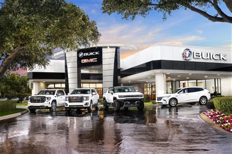 Sewell Buick Gmc Of Dallas Updated December Photos