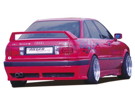 Накладки на пороги Rieger Audi B3/B4. Купить Накладки на пороги Rieger ...