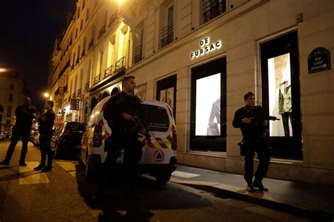 Attaque de Paris l assaillant était connu des renseignements Radio