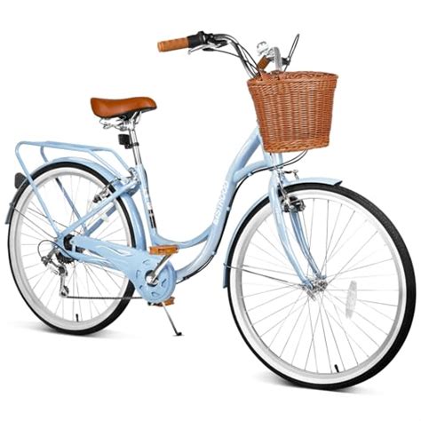 I Tested the Ultimate Beach Cruiser Bike with Basket and Here's Why It ...