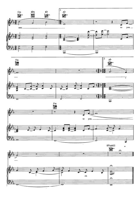 Norah Jones Sunrise Piano Sheet Music Pdf