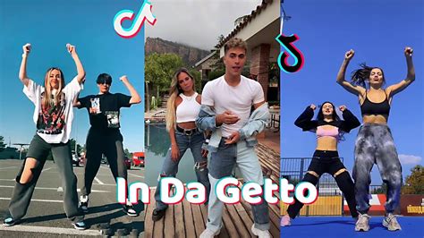 In Da Getto New Dance TikTok Compilation YouTube